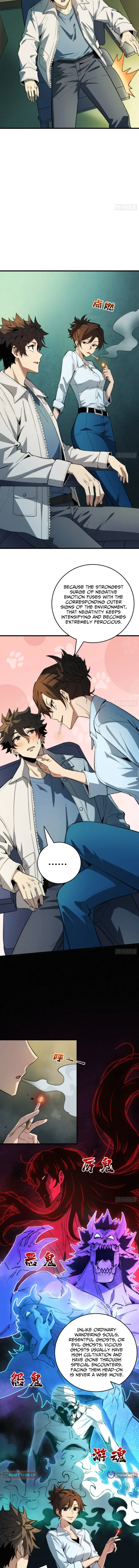 Read The Demon-Suppressing Museum chapter 6.5 image 3 on Lezhin