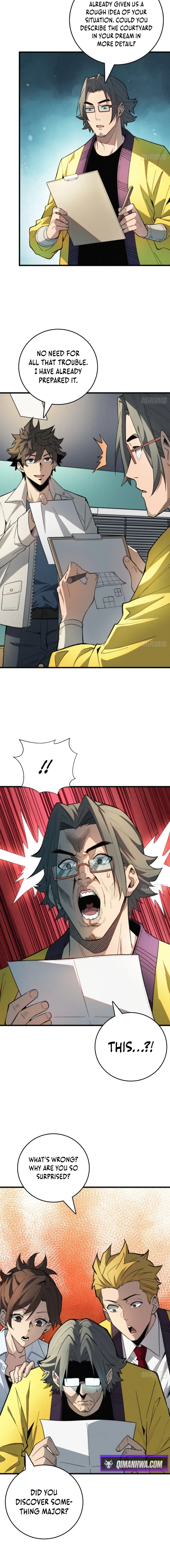 Read The Demon-Suppressing Museum chapter 6 image 1 on Lezhin