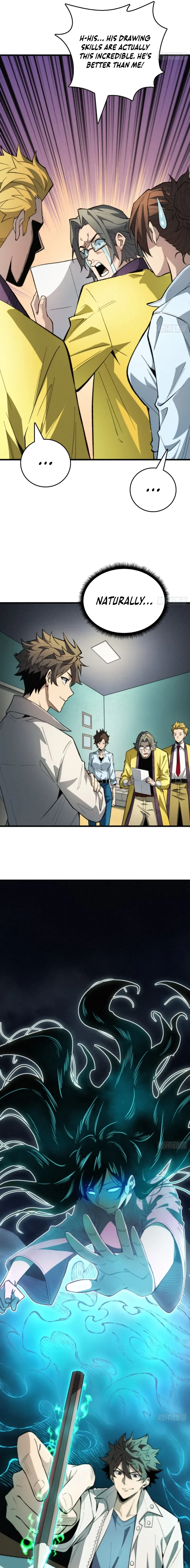 Read The Demon-Suppressing Museum chapter 6 image 2 on Lezhin