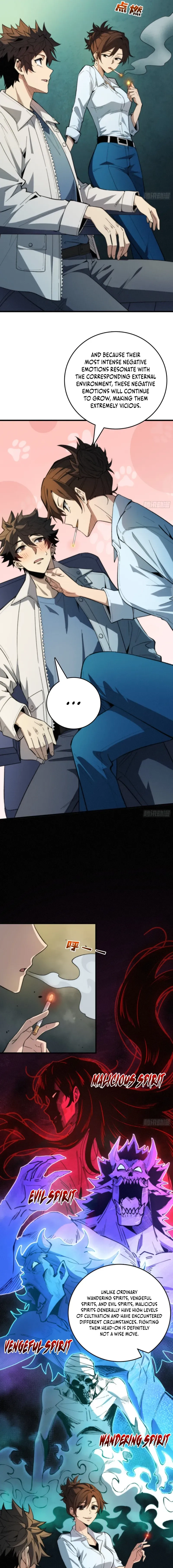 Read The Demon-Suppressing Museum chapter 6 image 4 on Lezhin