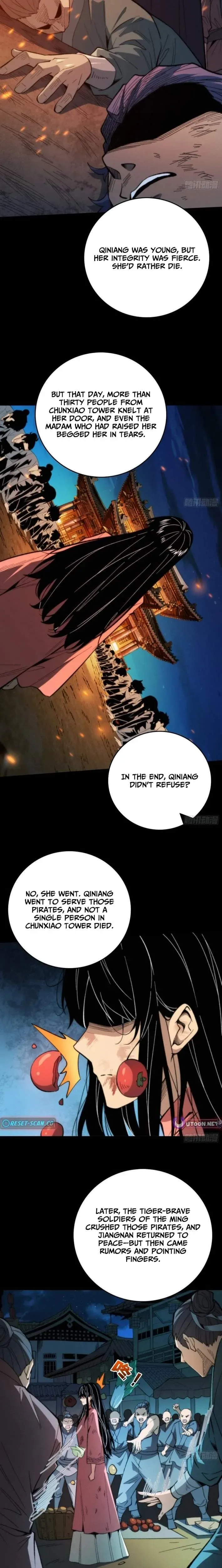 Read The Demon-Suppressing Museum chapter 7.5 image 13 on Lezhin