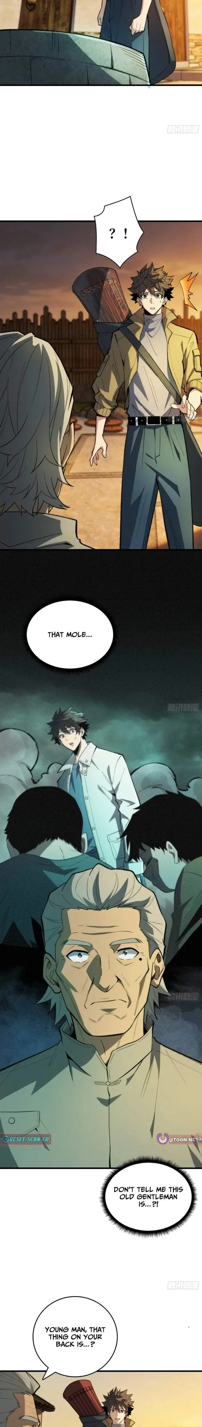 Read The Demon-Suppressing Museum chapter 7.5 image 5 on Lezhin
