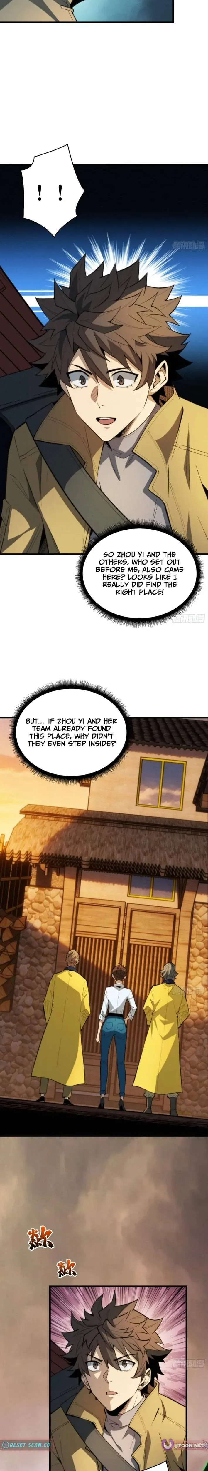 Read The Demon-Suppressing Museum chapter 7.5 image 7 on Lezhin