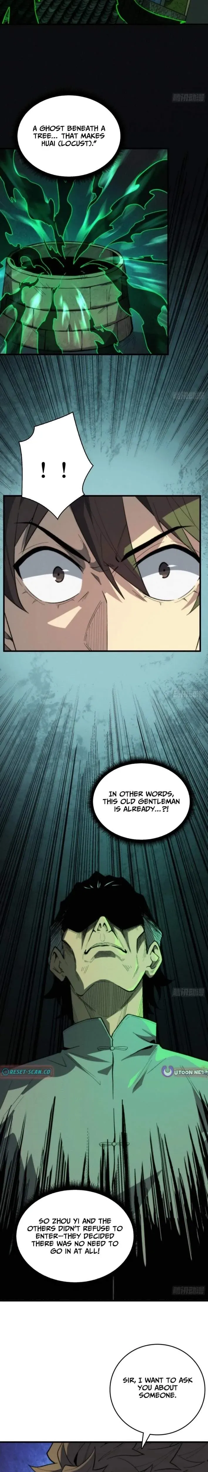 Read The Demon-Suppressing Museum chapter 7.5 image 9 on Lezhin