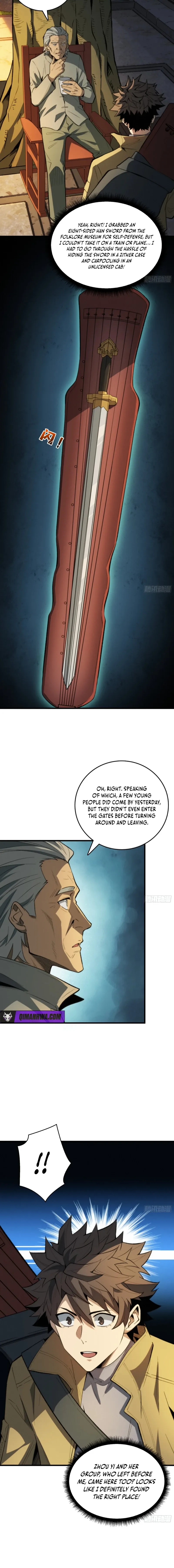 Read The Demon-Suppressing Museum chapter 7 image 5 on Lezhin