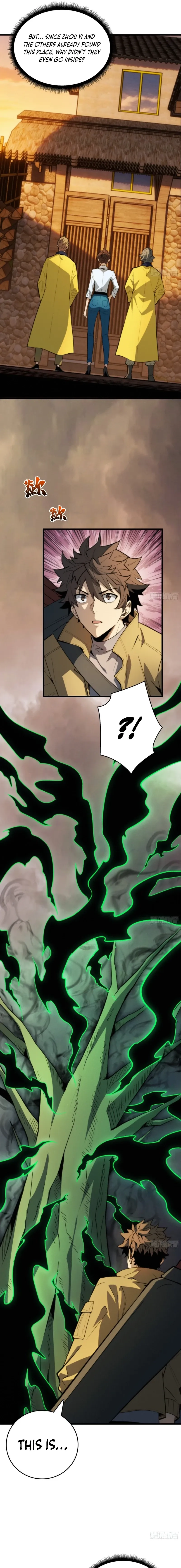 Read The Demon-Suppressing Museum chapter 7 image 6 on Lezhin