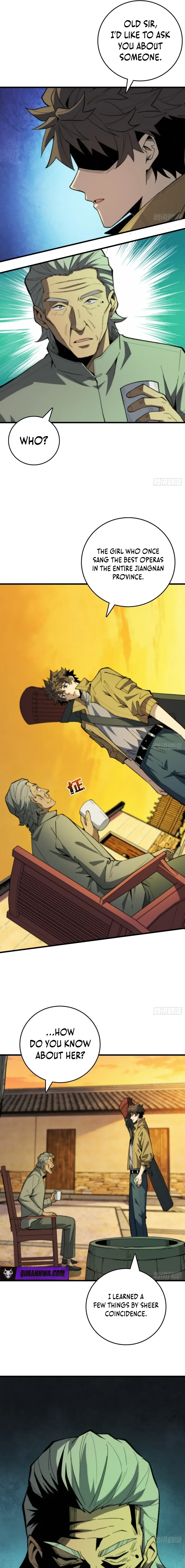 Read The Demon-Suppressing Museum chapter 7 image 8 on Lezhin