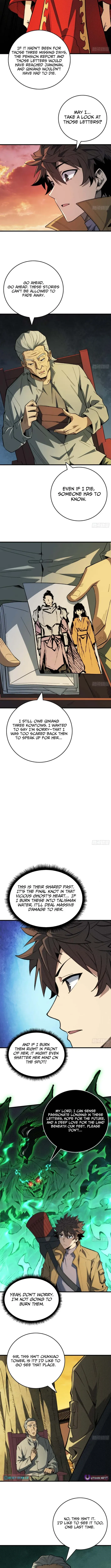 Read The Demon-Suppressing Museum chapter 8.5 image 1 on Lezhin