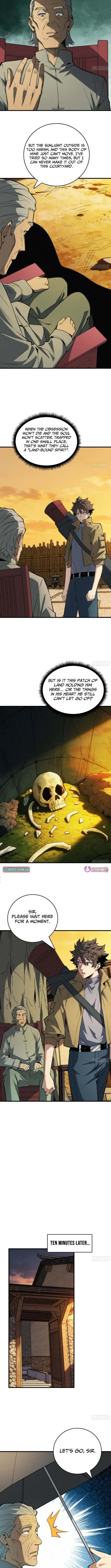 Read The Demon-Suppressing Museum chapter 8.5 image 2 on Lezhin
