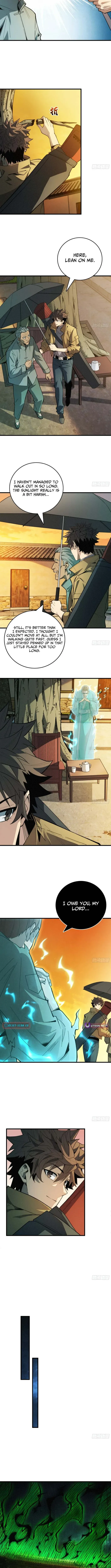 Read The Demon-Suppressing Museum chapter 8.5 image 3 on Lezhin