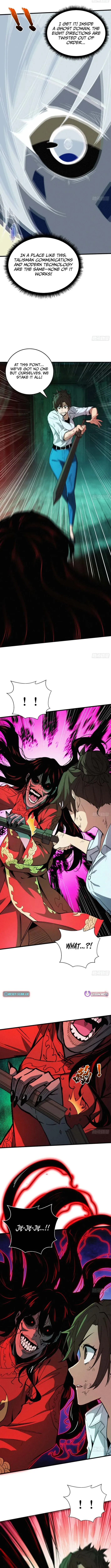 Read The Demon-Suppressing Museum chapter 8.5 image 7 on Lezhin