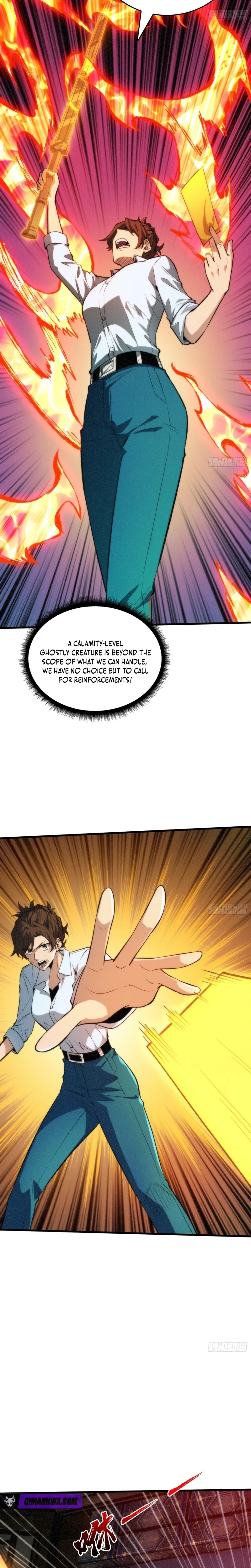 Read The Demon-Suppressing Museum chapter 8 image 14 on Lezhin