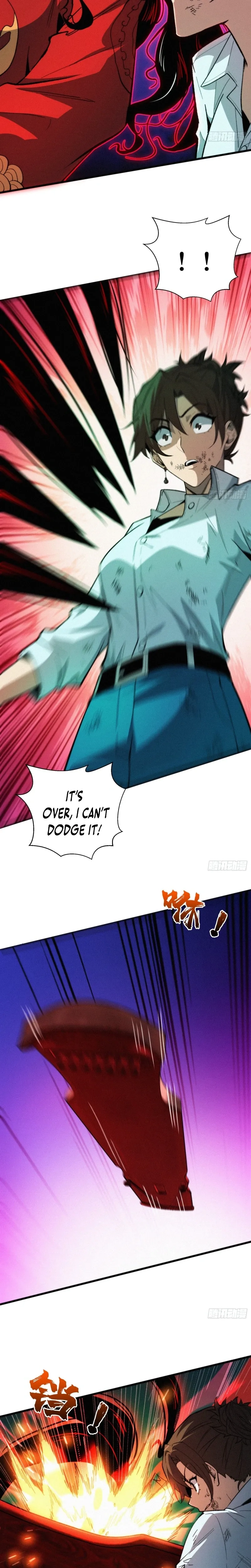 Read The Demon-Suppressing Museum chapter 8 image 18 on Lezhin