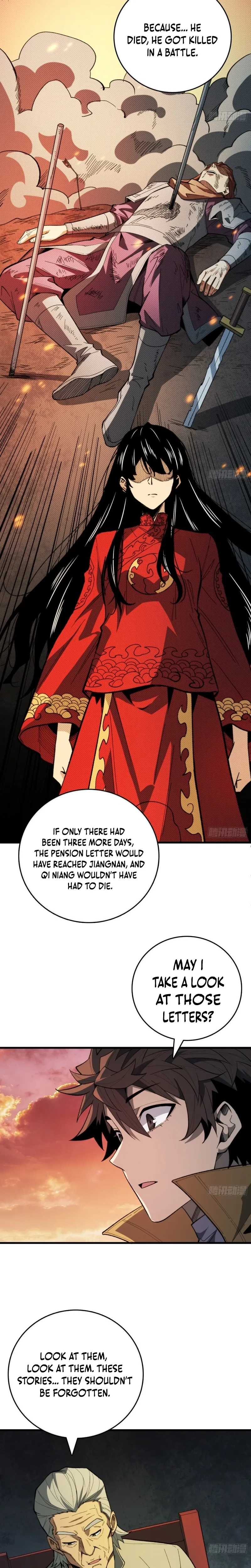 Read The Demon-Suppressing Museum chapter 8 image 2 on Lezhin