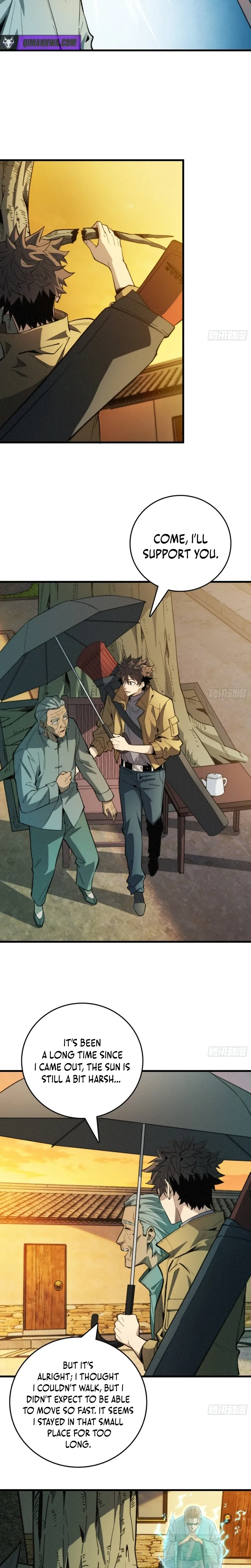 Read The Demon-Suppressing Museum chapter 8 image 7 on Lezhin