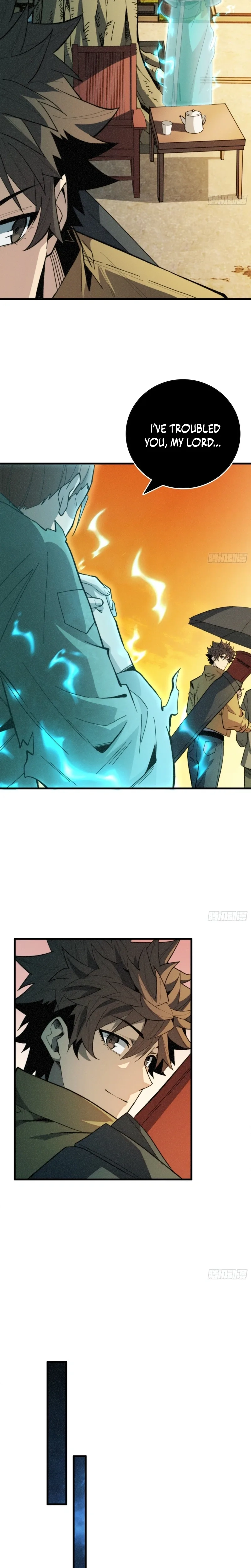 Read The Demon-Suppressing Museum chapter 8 image 8 on Lezhin