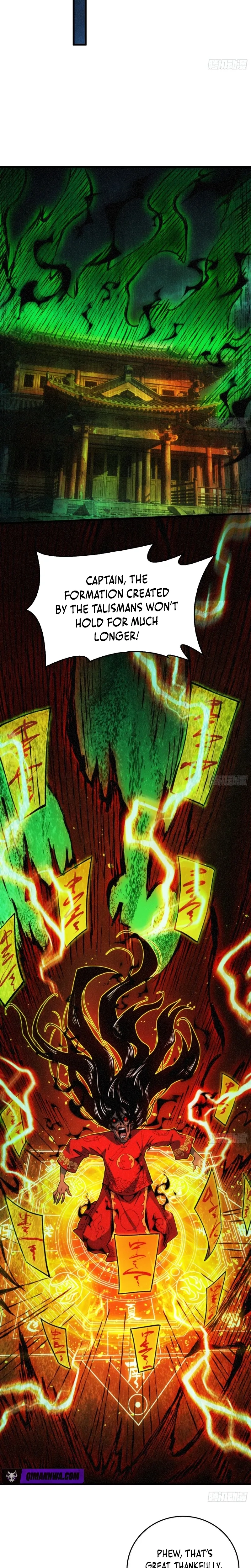 Read The Demon-Suppressing Museum chapter 8 image 9 on Lezhin