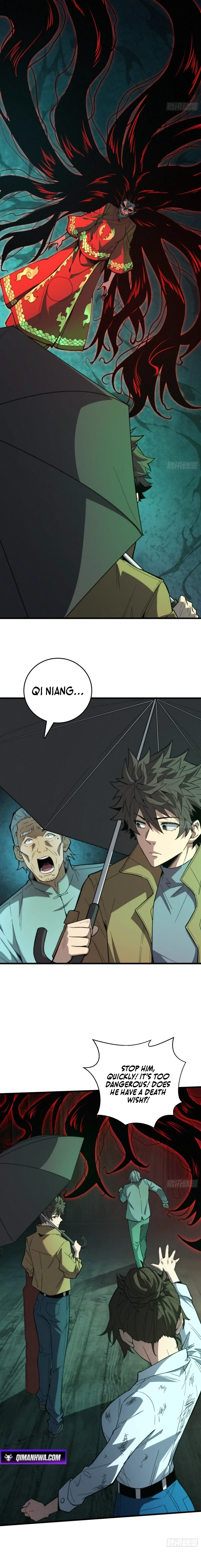 Read The Demon-Suppressing Museum chapter 9 image 1 on Lezhin