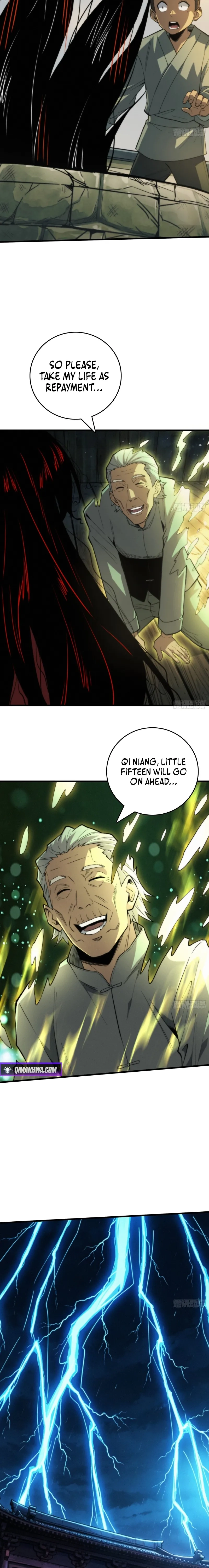 Read The Demon-Suppressing Museum chapter 9 image 11 on Lezhin
