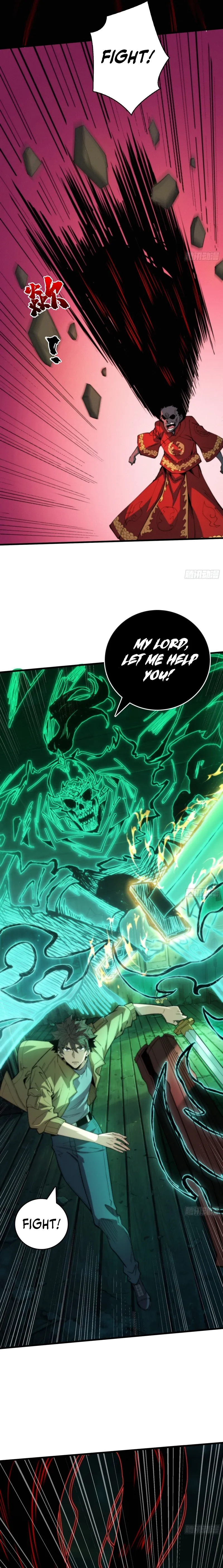 Read The Demon-Suppressing Museum chapter 9 image 14 on Lezhin