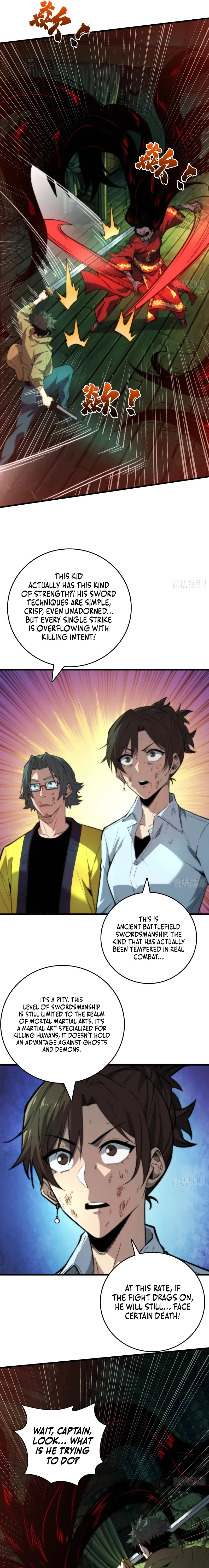 Read The Demon-Suppressing Museum chapter 9 image 16 on Lezhin