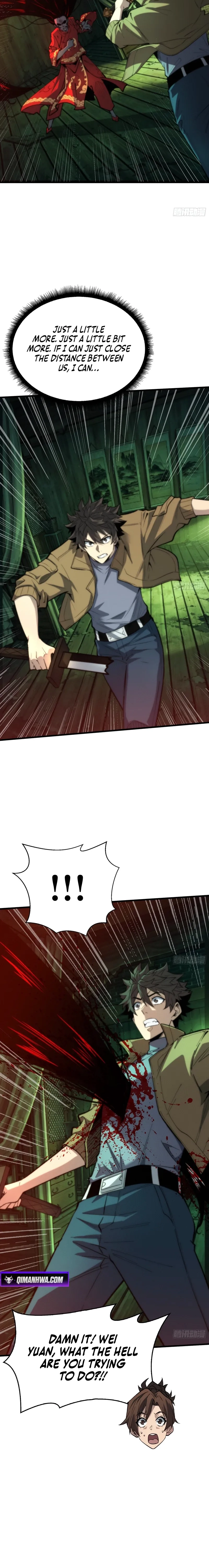 Read The Demon-Suppressing Museum chapter 9 image 17 on Lezhin