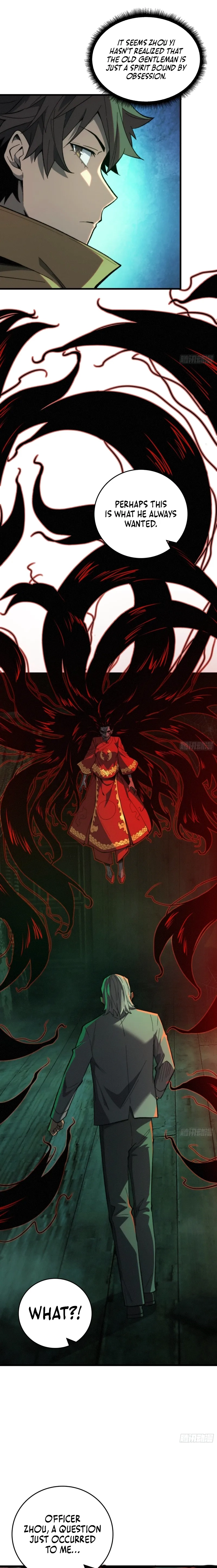 Read The Demon-Suppressing Museum chapter 9 image 2 on Lezhin
