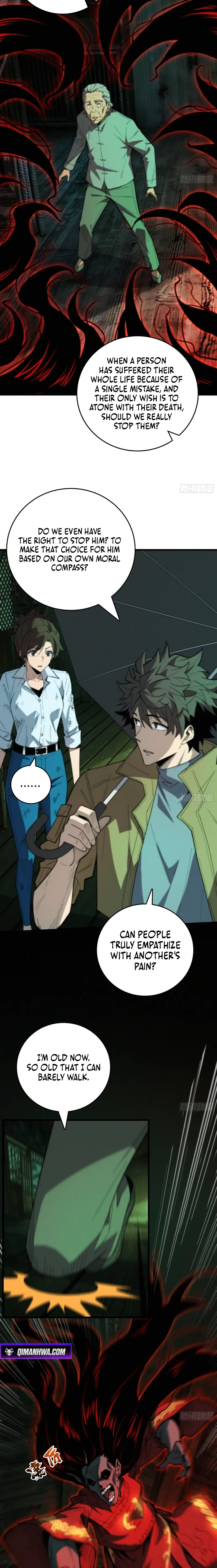 Read The Demon-Suppressing Museum chapter 9 image 3 on Lezhin