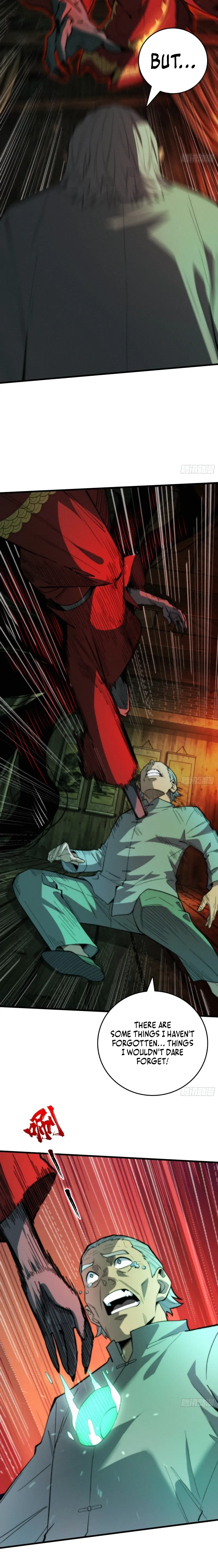 Read The Demon-Suppressing Museum chapter 9 image 4 on Lezhin