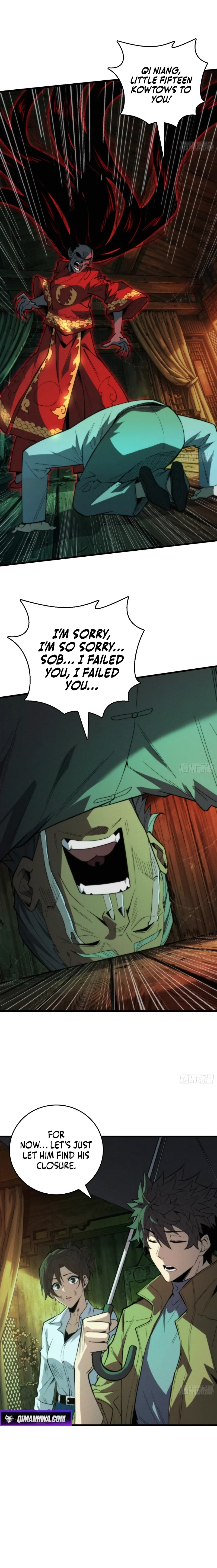 Read The Demon-Suppressing Museum chapter 9 image 5 on Lezhin