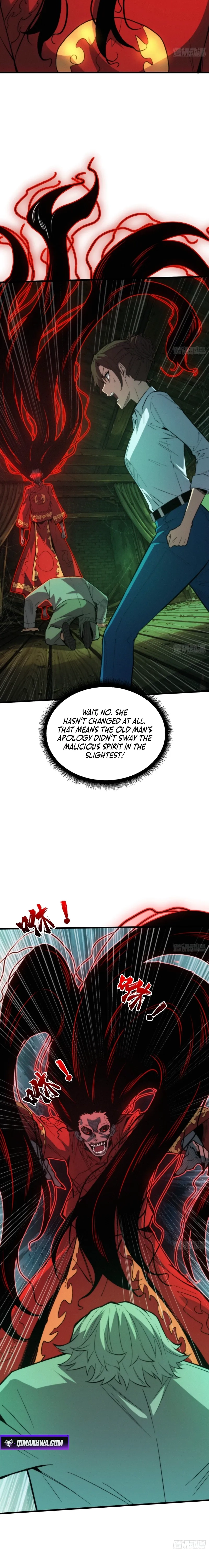 Read The Demon-Suppressing Museum chapter 9 image 7 on Lezhin