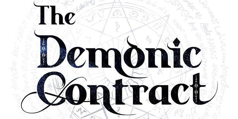 Read The Demonic Contract chapter 0 image 1 on Lezhin