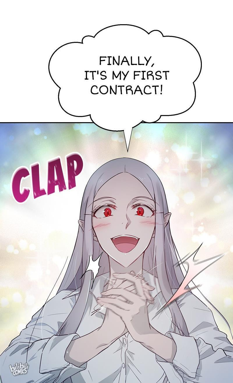 Read The Demonic Contract chapter 0 image 19 on Lezhin