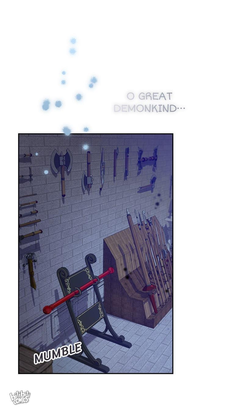 Read The Demonic Contract chapter 0 image 9 on Lezhin
