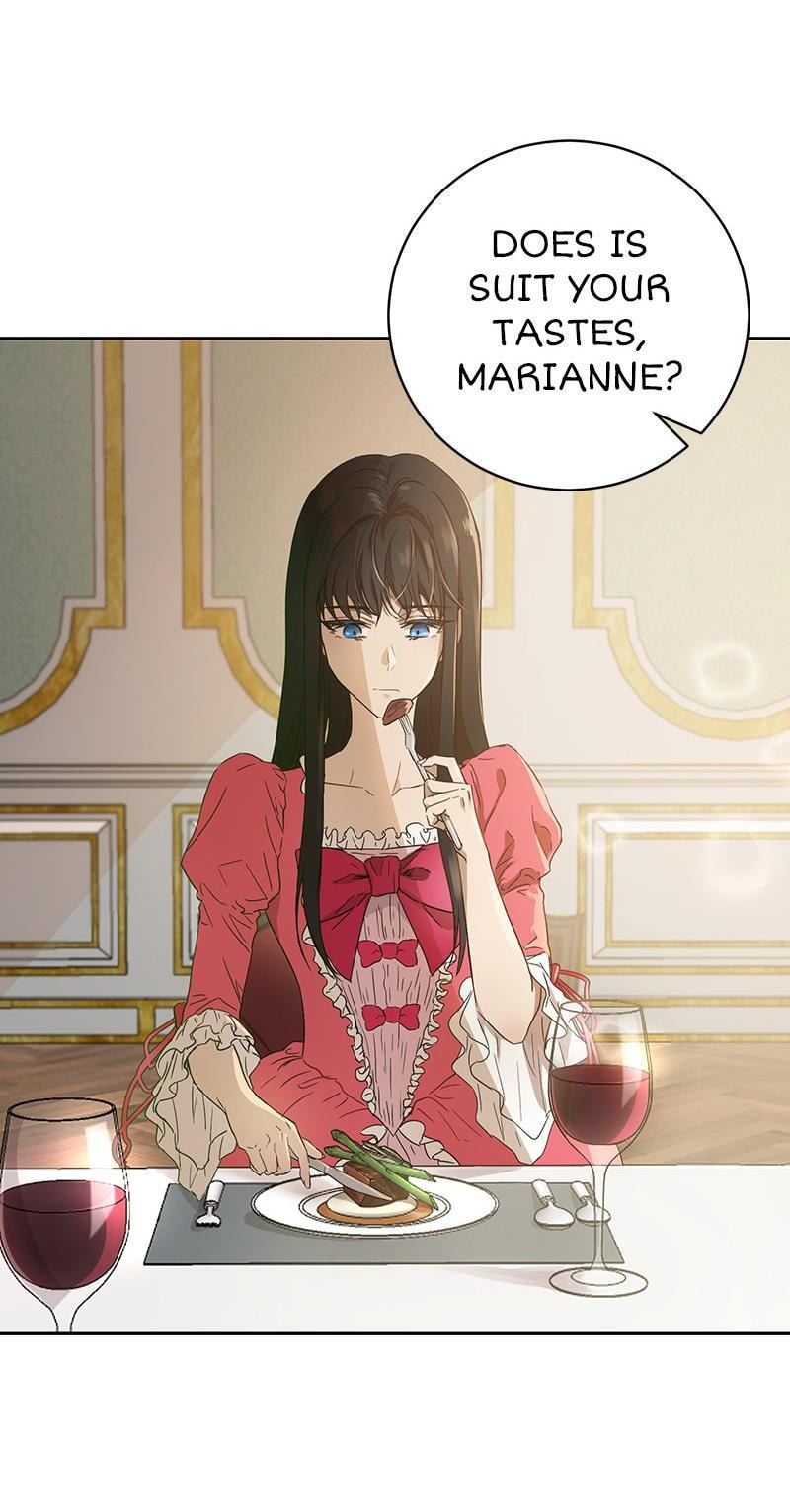Read The Demonic Contract chapter 1 image 104 on Lezhin