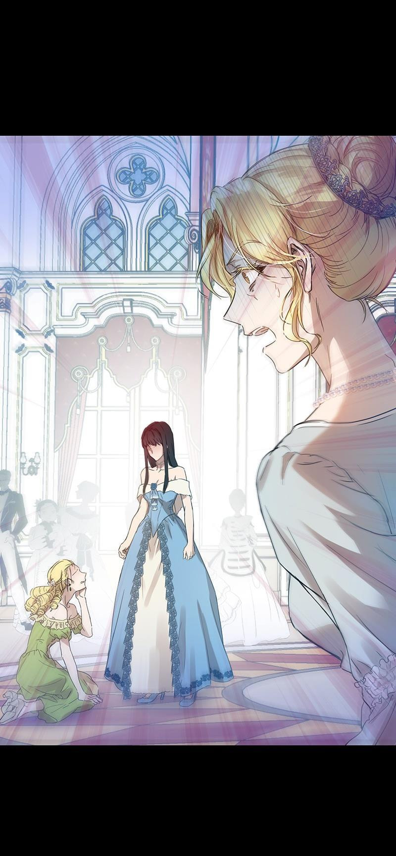 Read The Demonic Contract chapter 1 image 80 on Lezhin