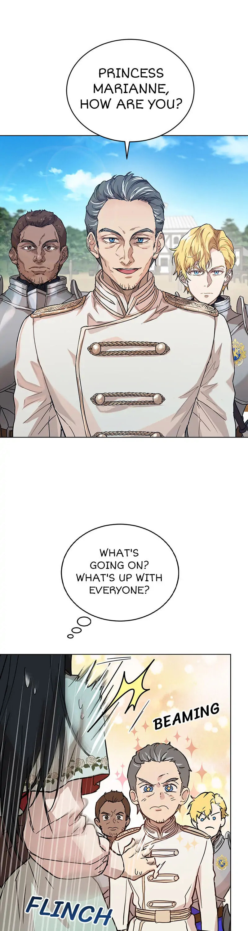 Read The Demonic Contract chapter 10 image 2 on Lezhin