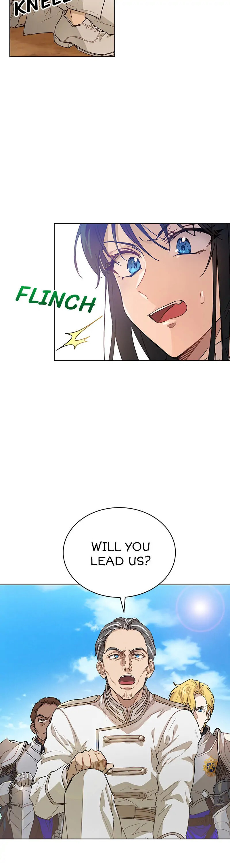 Read The Demonic Contract chapter 10 image 20 on Lezhin