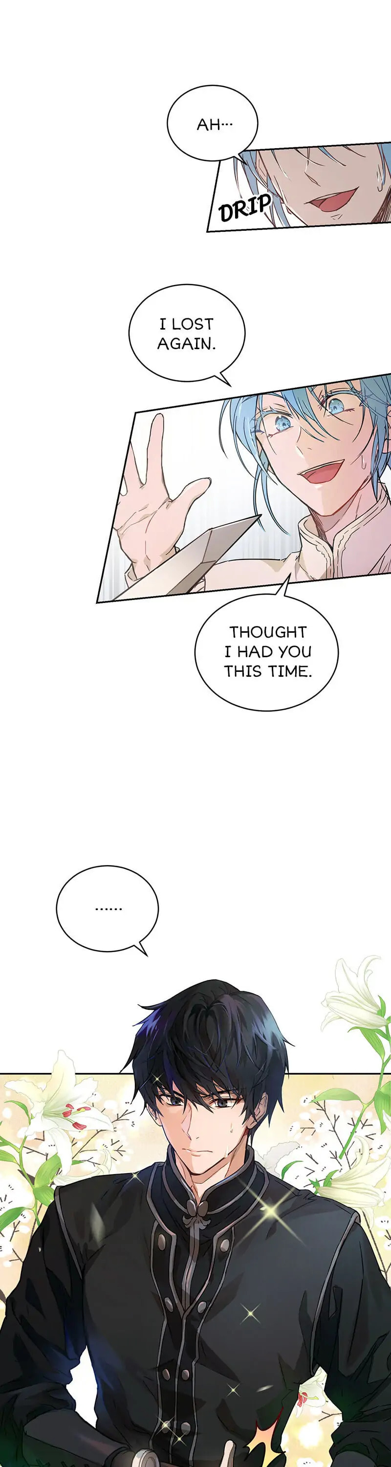 Read The Demonic Contract chapter 10 image 29 on Lezhin