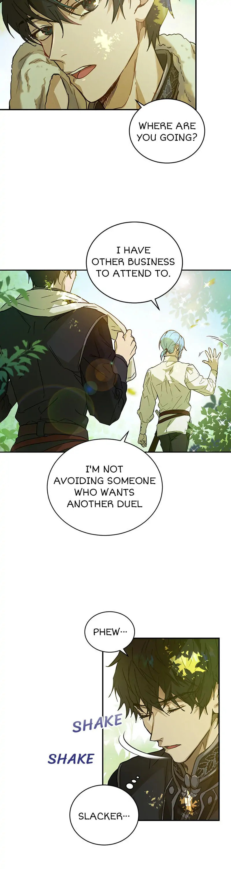 Read The Demonic Contract chapter 10 image 36 on Lezhin