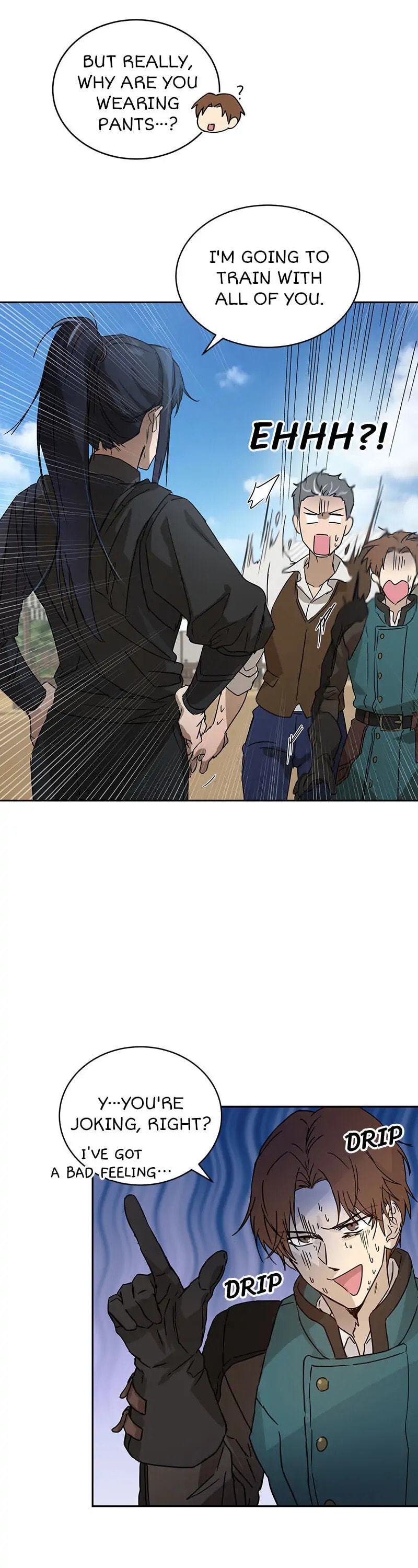 Read The Demonic Contract chapter 11 image 10 on Lezhin