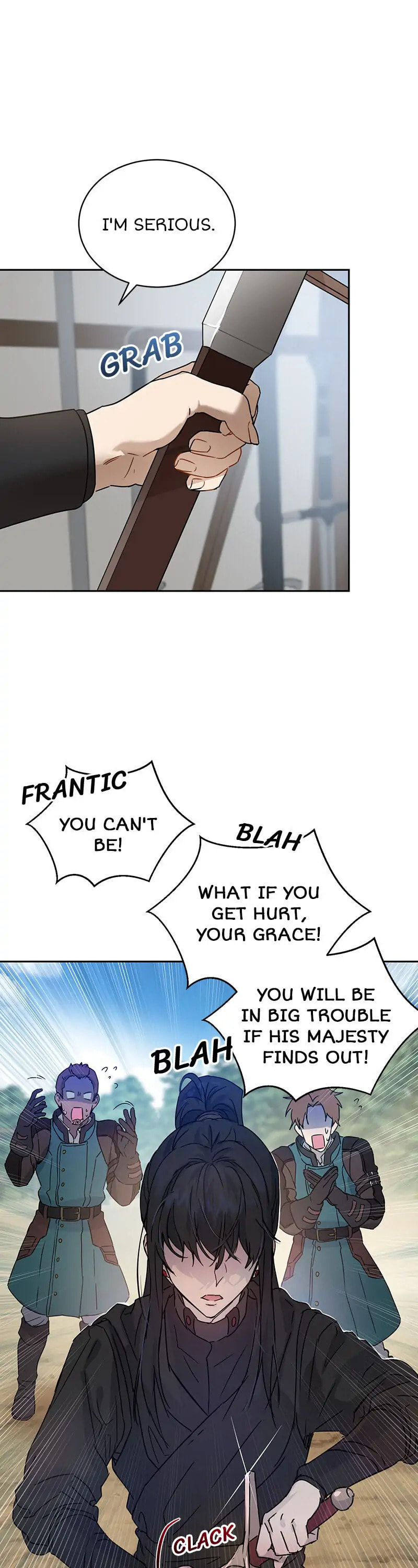 Read The Demonic Contract chapter 11 image 11 on Lezhin