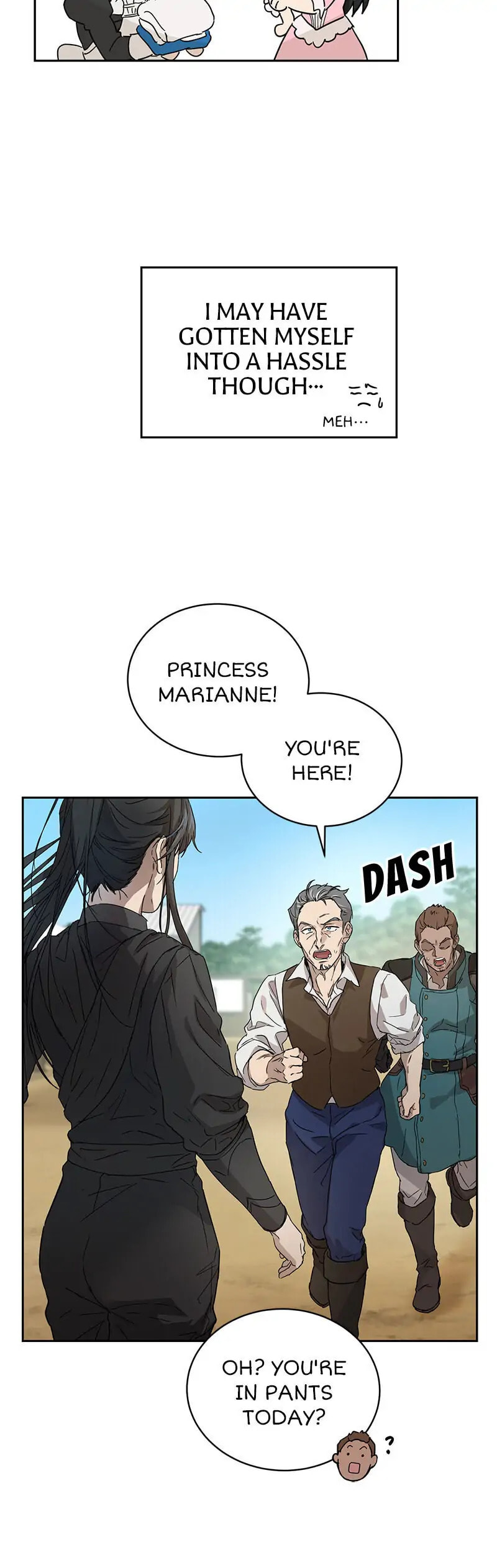 Read The Demonic Contract chapter 11 image 5 on Lezhin