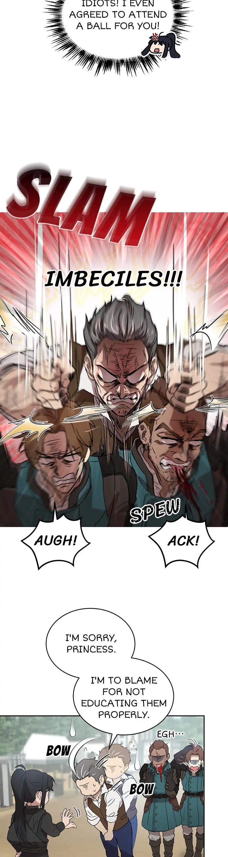 Read The Demonic Contract chapter 11 image 8 on Lezhin
