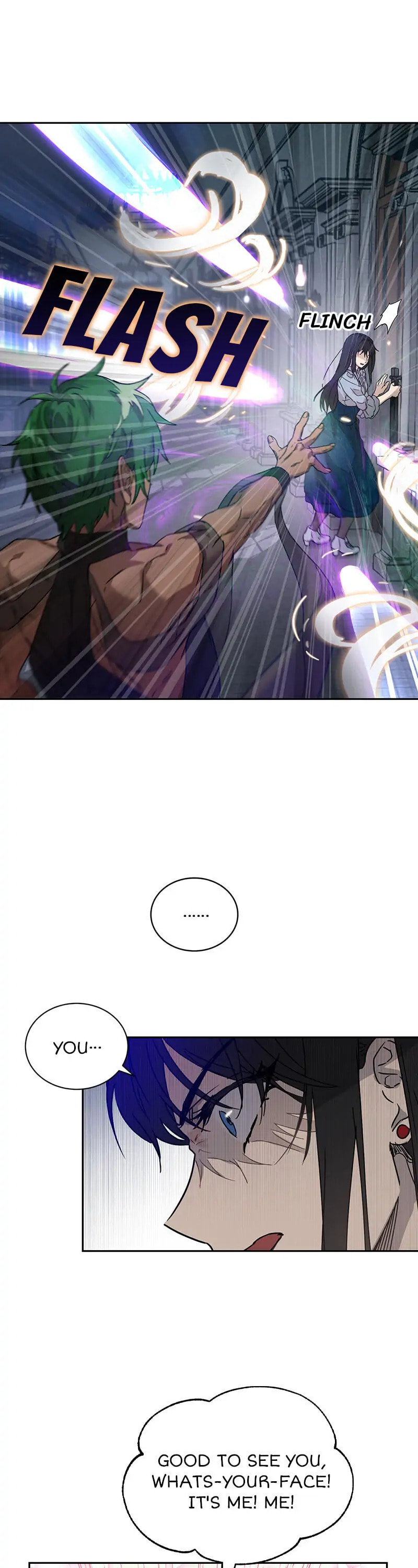 Read The Demonic Contract chapter 12 image 1 on Lezhin