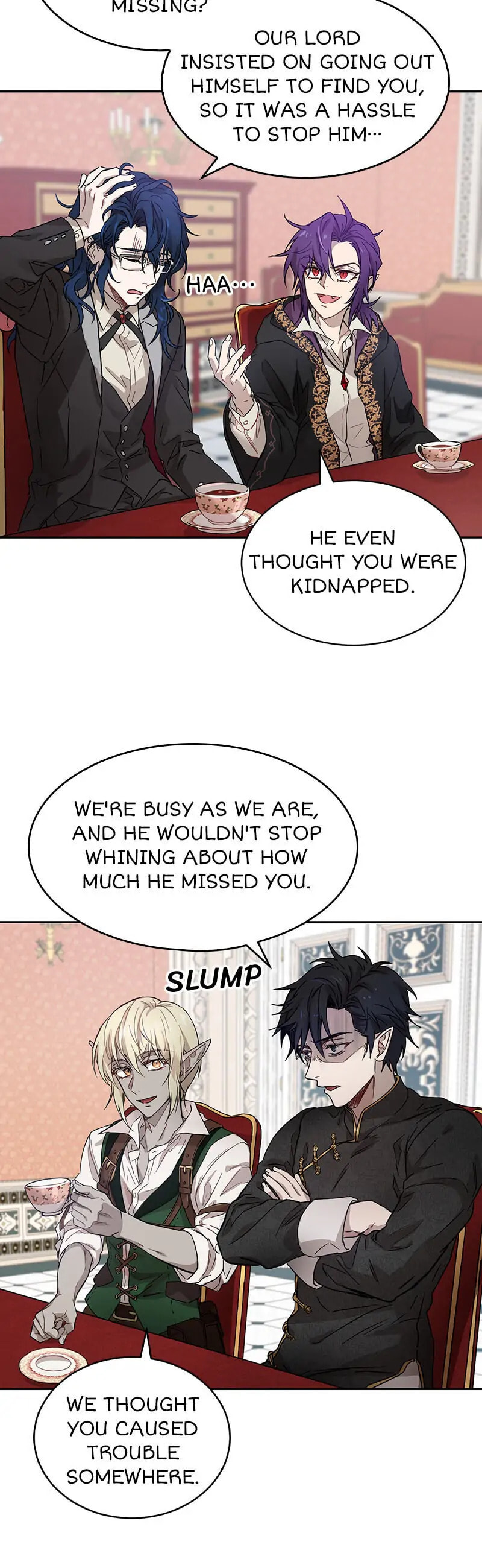 Read The Demonic Contract chapter 12 image 11 on Lezhin