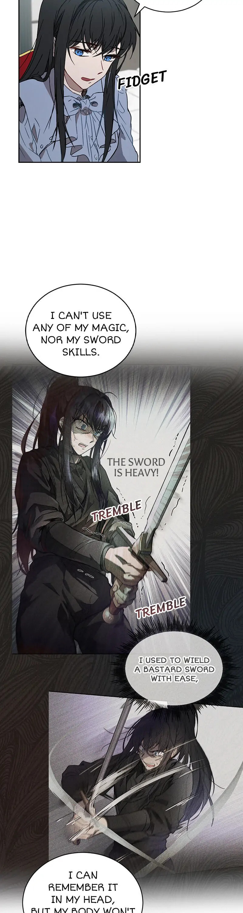 Read The Demonic Contract chapter 12 image 13 on Lezhin