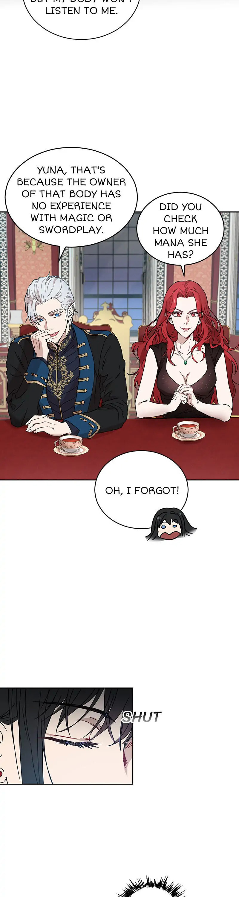 Read The Demonic Contract chapter 12 image 14 on Lezhin