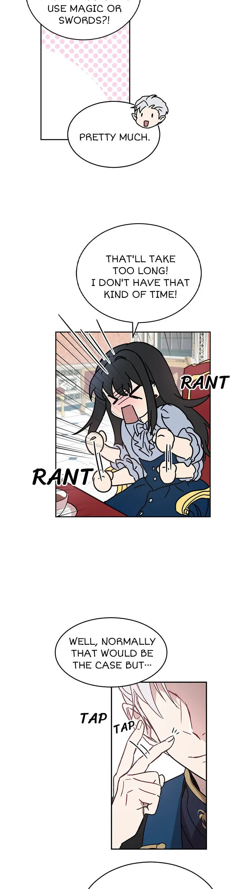 Read The Demonic Contract chapter 12 image 18 on Lezhin