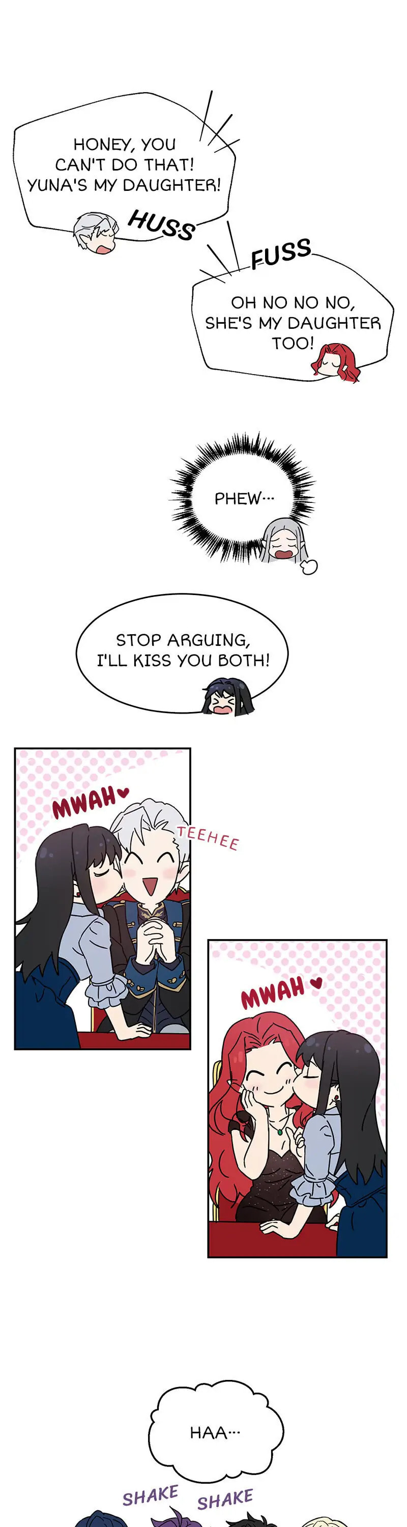 Read The Demonic Contract chapter 12 image 20 on Lezhin